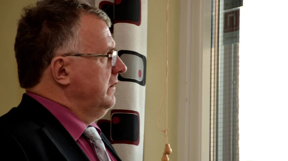 Lämnar. Bengt-Olov Innala har avgått, men granskningen återstår. Resultatet vet vi inte i dag.