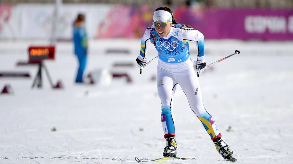 Satsar på VM. Charlotte Kalla vill inte delta i Tour de Ski, eftersom det kan gå ut över resultaten i VM i Falun.