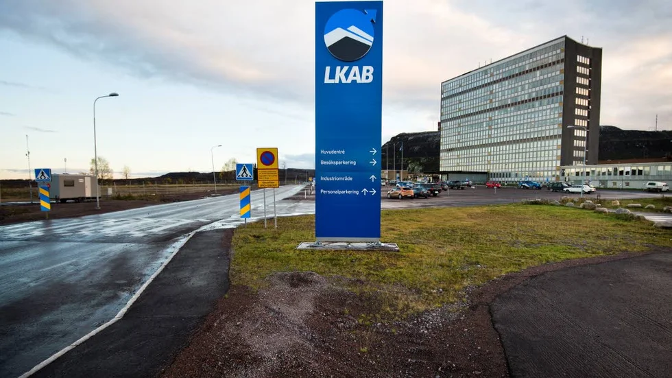 MILJARDBESPARING. LKAB lanserar ett sparprogram i miljardklassen när malmpriserna når nya bottennivåer.