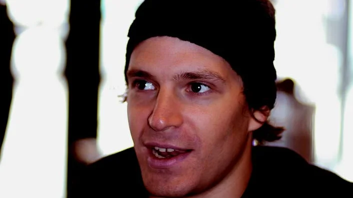 Ingemar Backman, legend inom snowboardkretsar, är en av flera entreprenörer som satsar i Svanstein.