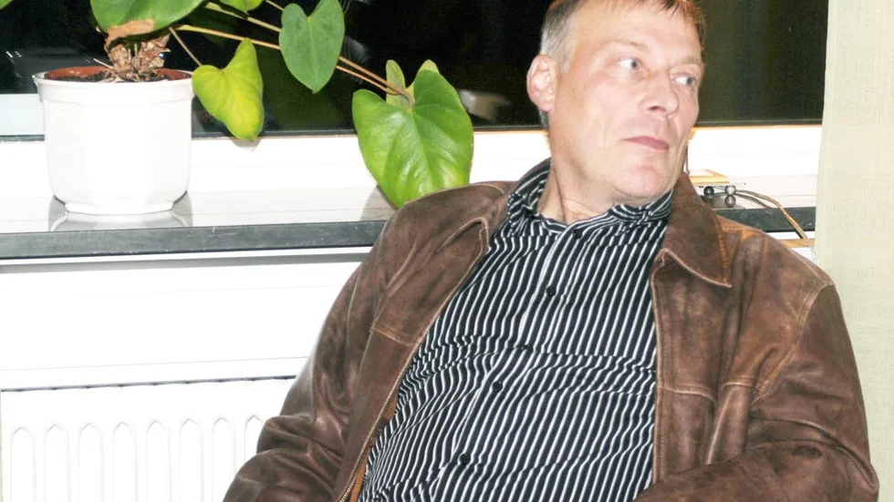 FÖRHANDLAR. Ulf Hannu (C) är inte främmande för att rädda kvar S och Roland Kemppainen vid makten. "Det handlar om förhandlingar nu", säger han.