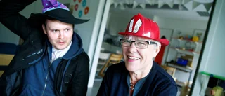 "Vi har världens bästa jobb"