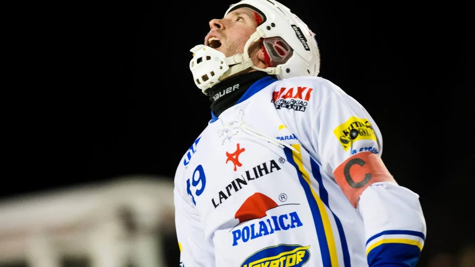 Antti Ekman.