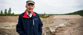 Klart för nya skjutbanan