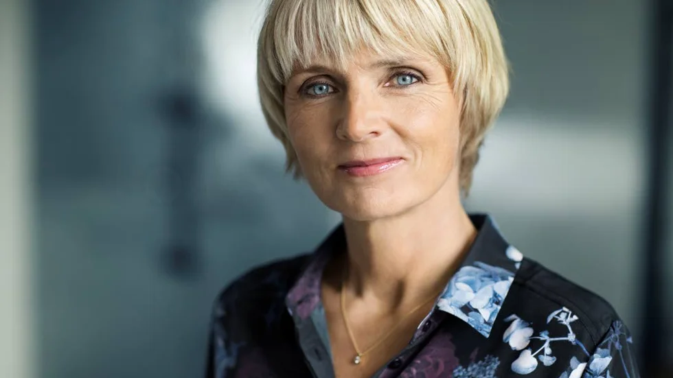 Hanne-Vibeke Holst skriver om sin far.