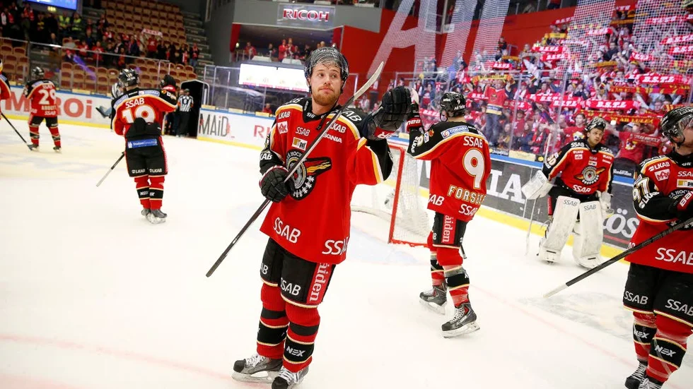 Luleå Hockey går två miljoner back.