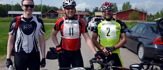 Både fartfyllt och rofyllt i Linasvängen