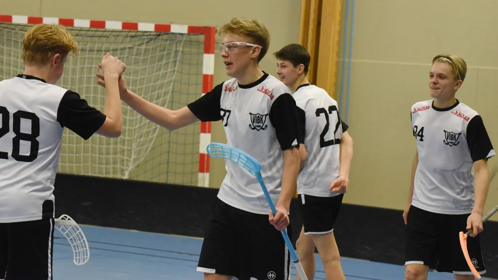 Vilgot Kronstrand var en av dryga 30-talet spelare från hela Sverige som var inbjuden till Umeå förra veckan för uttagningar till Riksidrottsgymnasiet i innebandy.
