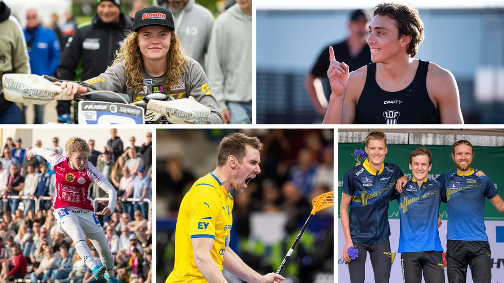 Här är årets nominerade till UNT-guldet.