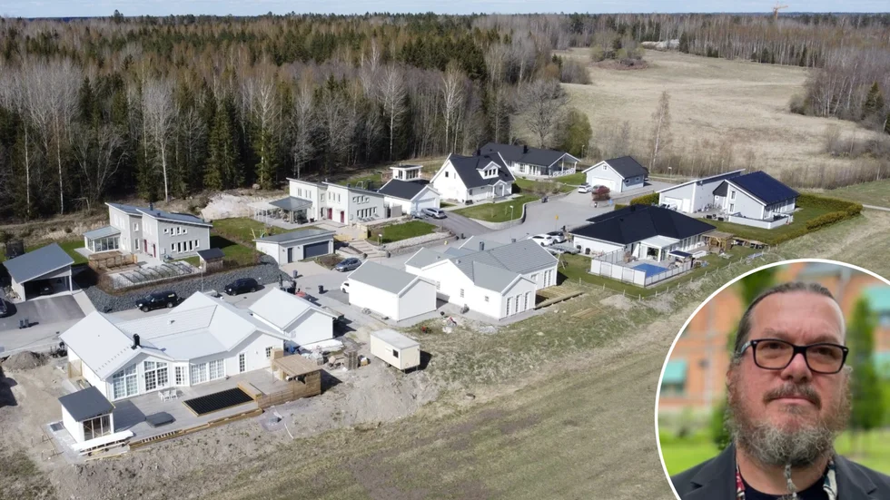Nicklas Adamsson (MP) vill att Luvsjön-planerna skrotas för gott. Dessutom är han upprörd över Christer Sundqvists (M) uttalanden. 