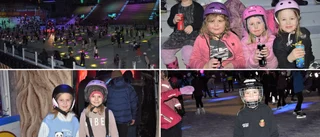 Vimmel: Skridsko-disco på Coop Arena i Luleå blev en dundersuccé • "Jättebra arrangemang"