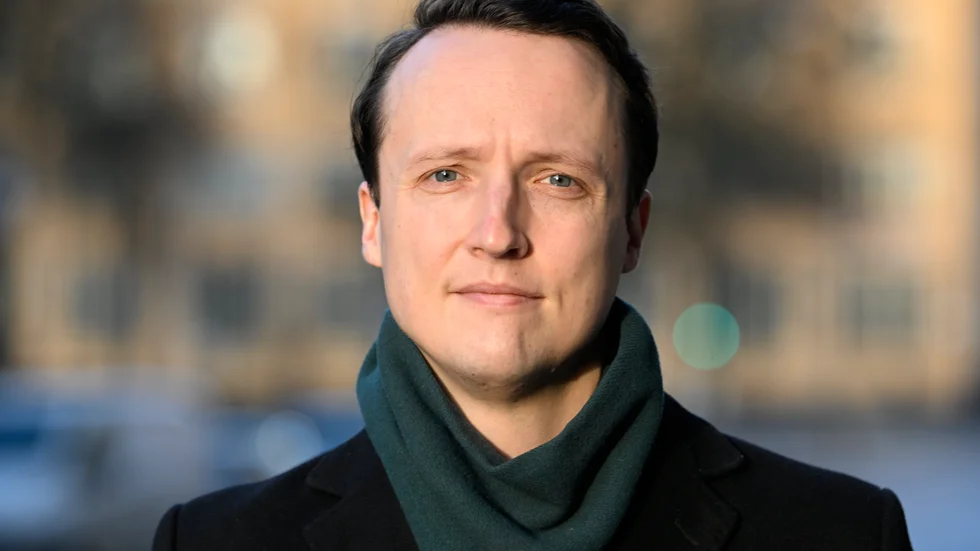 Patrik Brenning, sportreporter på Aftonbladet, får priset Årets sportjournalist 2022.