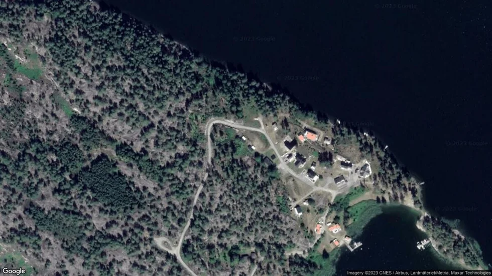 Området kring Älgenäs 11