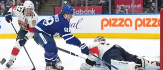 Nylander övertidshjälte för Toronto