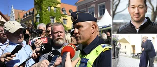Nya rutiner efter mordet under Almedalsveckan • Beredskapschefen: ”Vi har i uppgift att förstärka”