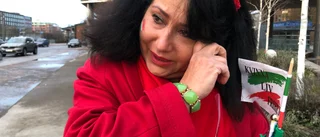 Exiliranier chartrar flyg – för stora protester i Strasbourg • Uppsalabon Laleh: "Just nu avrättar de folk på måfå"