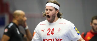 Danmark imponerade – storseger i VM-premiären