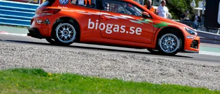 Biogasbilen är bäst för miljön