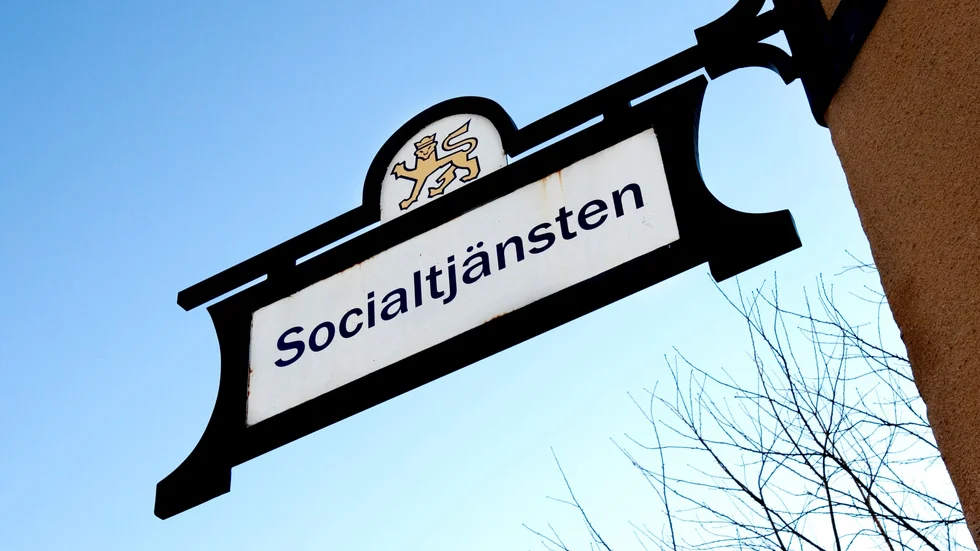 Socialtjänsten är hårt belastad. (Arkivbild)