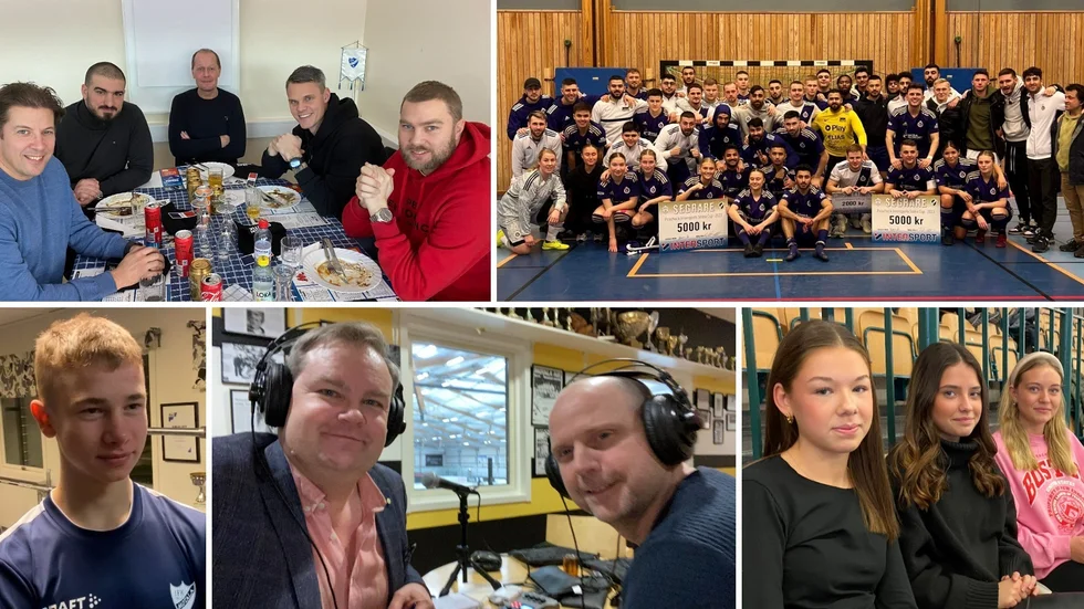 Skvallerspalten vecka 4. Här ser ni Boren och Maif gå på bandy ihop, de drömmer båda klubbarna om en inomhushall för fotboll. Ni möter i Bonus också MFK:s bredd, vi förklarar Vigor Malmbergs fina bandyskott, ni läser mer om ishockeyledaren Anders Axman, och ni möter tjejerna i Solfjäderstadens 07-lag som både spelat SM och skött sekretariat.
