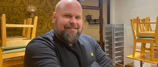 Han är redo att växla upp hemkörning av varma matlådor till äldre