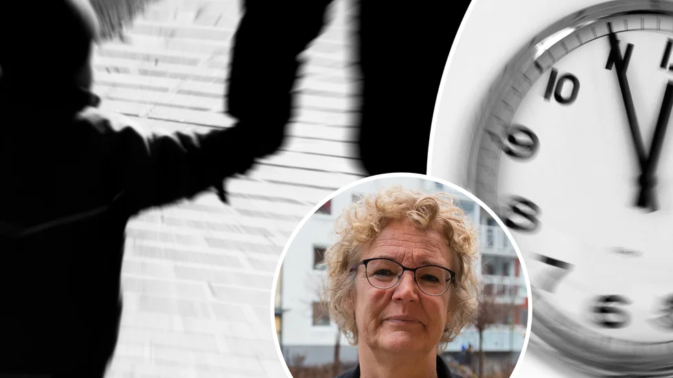 Birgitta Dahlbeck svarar insändarskribenten som efterlyste samarbete för att hämtning och lämning av barn på förskola och fritidshem ska fungera för föräldrarna.