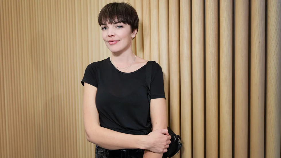 Linnea "Nea" Södahl. Arkivbild.