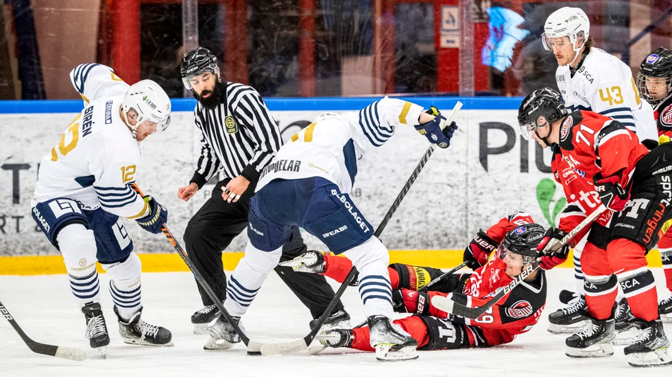 Piteå Hockey möter Sundsvall på bortaplan. (Arkivbild)