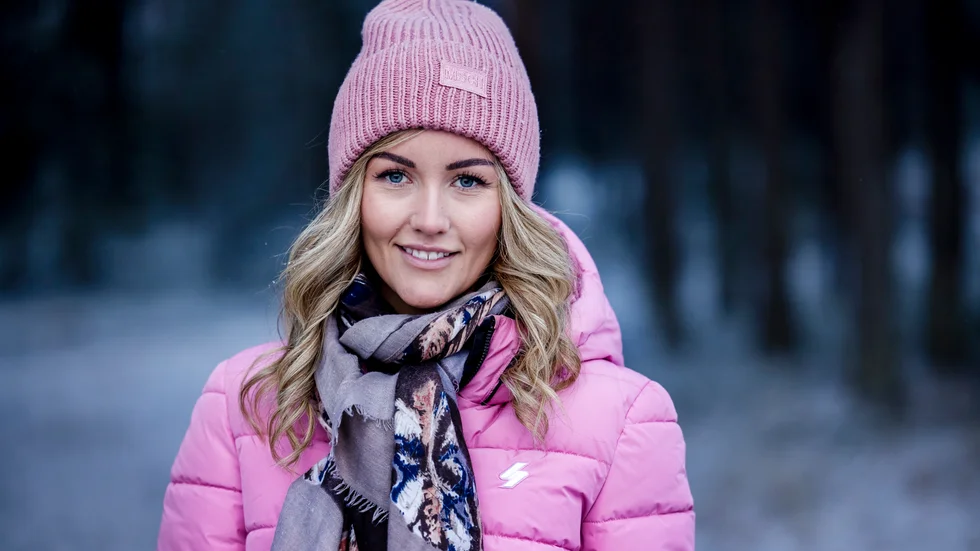 Hon var 31 år och dottern Agnes hade hunnit fylla fyra när ett envist bråck nedanför naveln inte ville sluta besvära henne. 