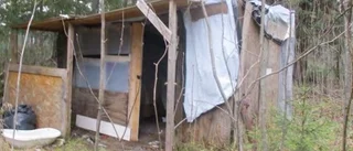 Flera fall av otillåtna bosättningar i Skellefteå: ”Kan vara folk som fortfarande bor i dem” • Gör det svårare att riva