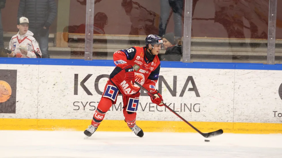 Västerviks IK ställs mot BIK Karlskoga på onsdagskvällen.