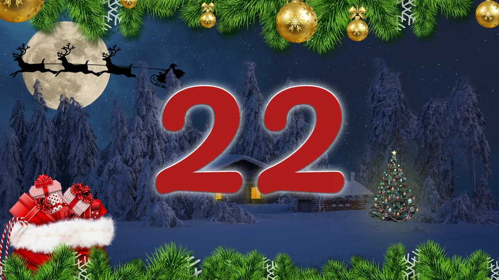 Elins julkalender bjuder på en underhållande frågesport fram till jul. Stor dos nostalgi utlovas men även aktuella och lokala frågor. Var med varje dag för att öka dina vinstchanser.