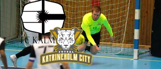 TV: Katrineholm gästade Kalmar i futsalettan – se mötet här