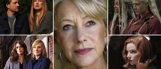 Fyra saker som kan förstöra en bra tv-serie: ✓Perukerna ✓Jobar dom inte? ✓Raka vägen till vinet