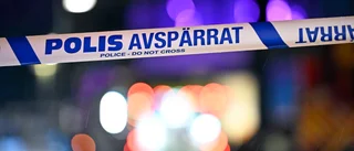 Man i arbetsfordon attackerad – man gripen för försök till mord
