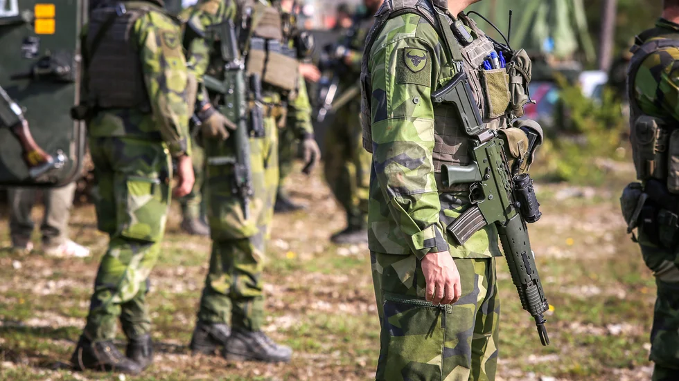 Försvarsmakten sekretessbelägger varför man motsätter sig en etablering av vindkraftparker.