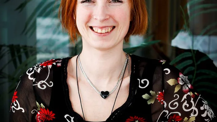 FÖRETAGARBAS. Elizabeth Brentmar är ny ordförande för Företagarna i Luleå.