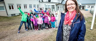 Speciell skolavslutning i Soppero