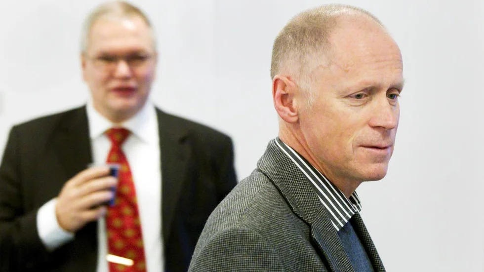 FÄNGELSE. Vice chefs­­åklagare Mikael Lundqvist yrkar på ett flerårigt fängelsestraff för grov mordbrand.