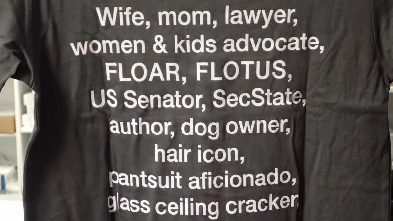 KAMPANJ. Den politiska aktionskommittén ”Ready för Hillary” har börjat fajten.