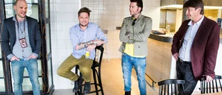 Brolles tapas-mål: "Finnas i tio städer"