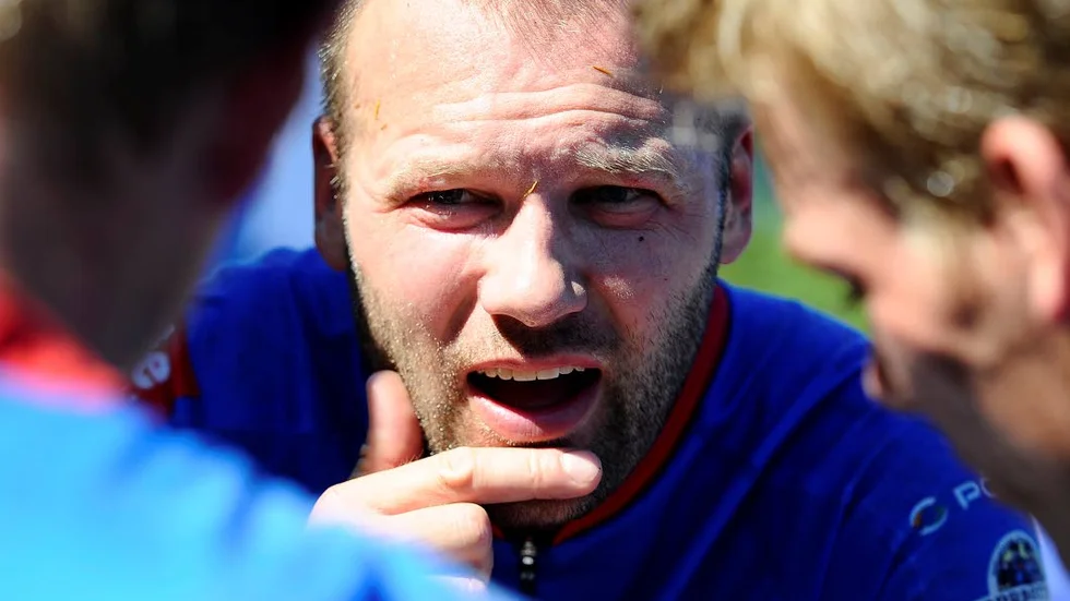 Clas Turesson.