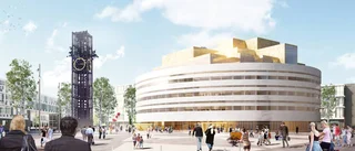Peab bygger nya stadshuset