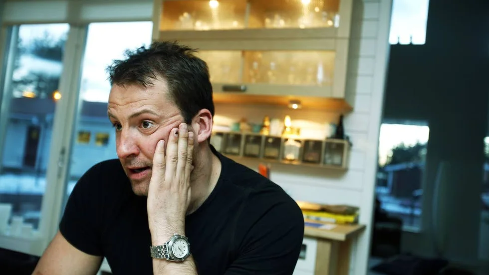 KRITIK. Hockeyprofilen Mikael Renberg gick åt hårt mot dagens ungdomshockey i SVT:s "Hockeykväll Special".