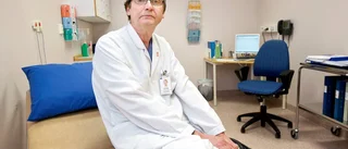 Han är cancerdoktorn som känner alla sina patienter