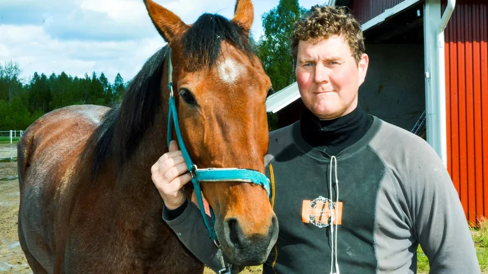 Lopp 1. Ståtlige skimmeln Dialog In går ut i V75-omgångens första lopp.