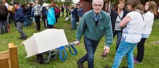 Första, andra, tredje ... såld!