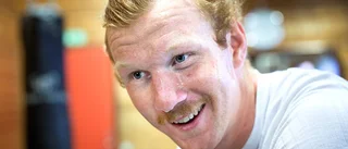 Slutpaddlat för Henrik Strand