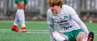 Baik-spelaren fick fira kvalsegern på akuten – lider fortfarande av hjärnskakningen • Se otäcka smällen här 