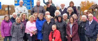 Föreningen Nordens resa på resa västerut • Temat: "Att leva vid gränstrakten"